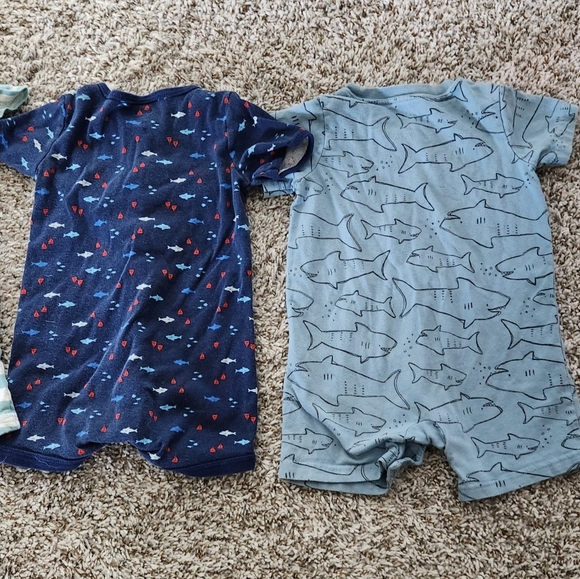 18 Month Rompers - Picture 6 of 6